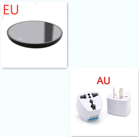 Electric Coffee Mug Warmer - Home and Office Heating