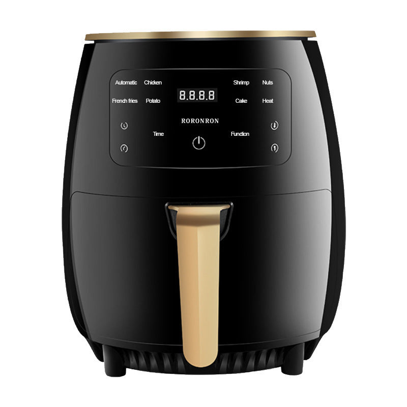 Smart Touch Air Fryer - Home Electric Oil-less Fryer
