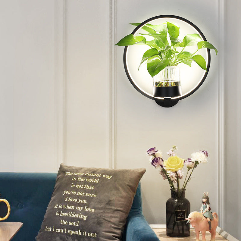 Modern Decorative Wall Lamp for Background Wall