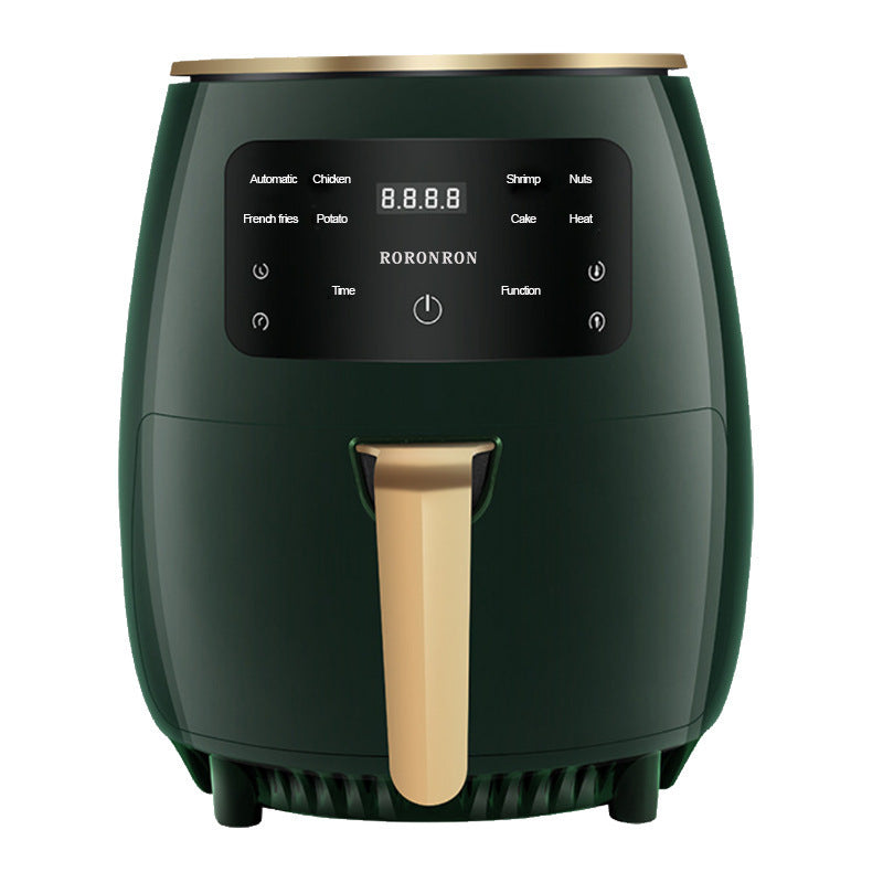 Smart Touch Air Fryer - Home Electric Oil-less Fryer