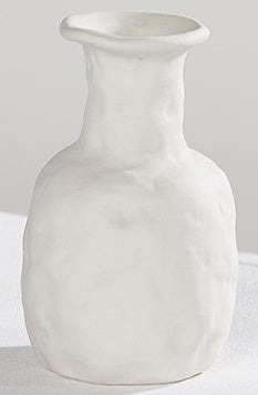 Modern Decorative Ceramic Vase - Handmade Unique Design