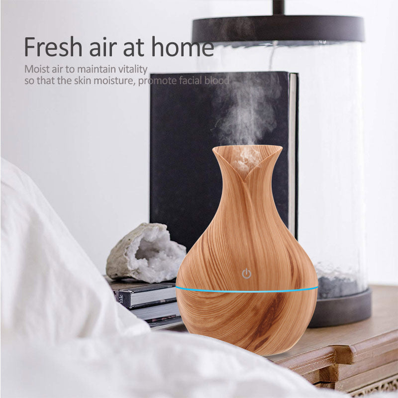 Aromatherapy Vase Humidifier