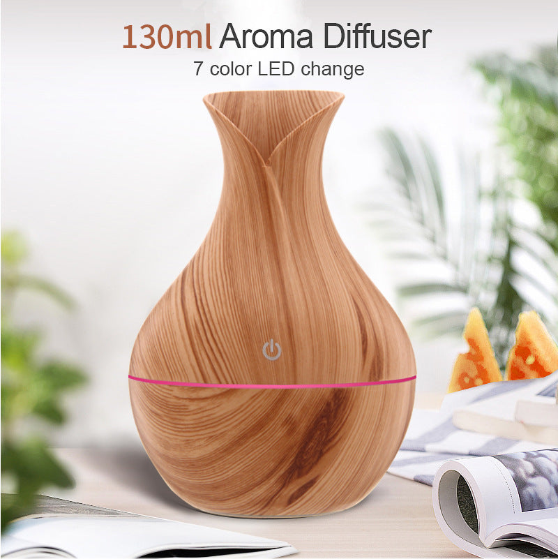 Aromatherapy Vase Humidifier