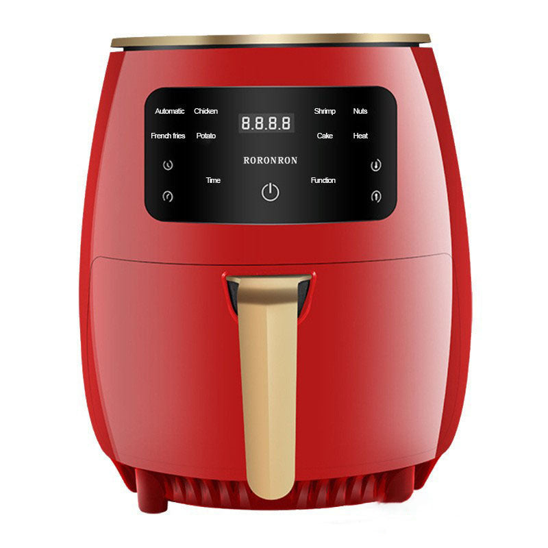Smart Touch Air Fryer - Home Electric Oil-less Fryer