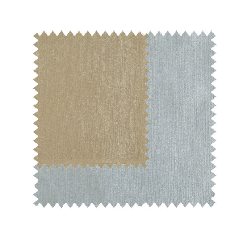 Modern Minimalist Blackout Curtain - High-End Environmental Protection for Living Room & Bedroom