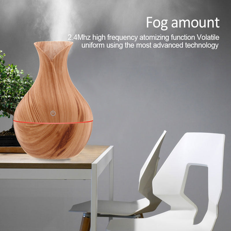 Aromatherapy Vase Humidifier