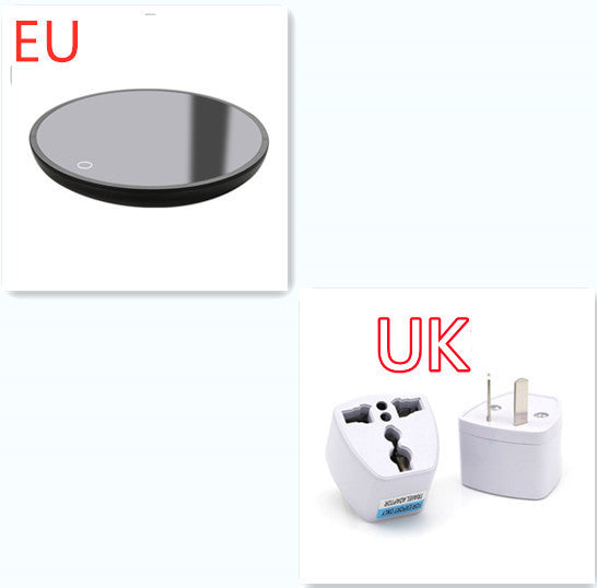 Electric Coffee Mug Warmer - Home and Office Heating