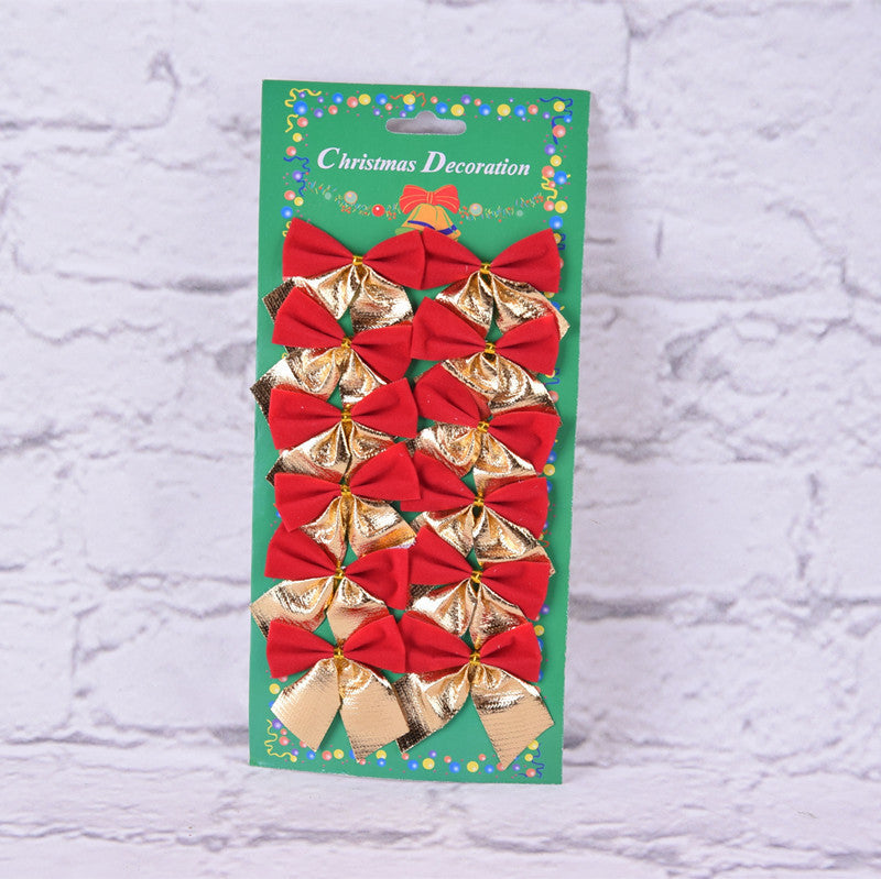 Decorative Holiday Bows for Christmas Decoration