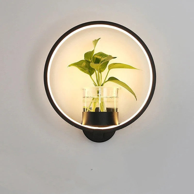 Modern Decorative Wall Lamp for Background Wall
