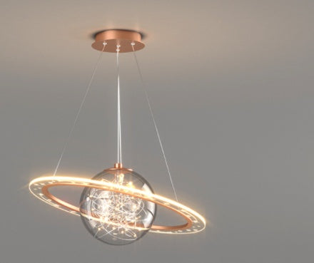 Creative and Luxurious LED Bedroom Lamp - Master Bedroom Night Light