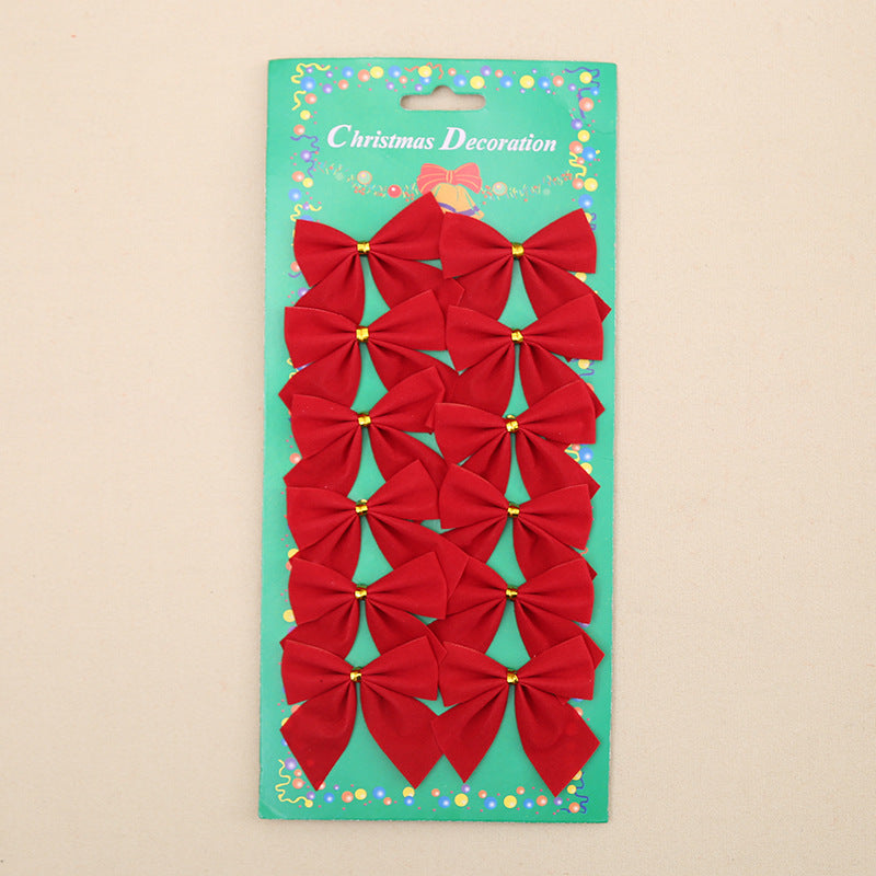 Decorative Holiday Bows for Christmas Decoration