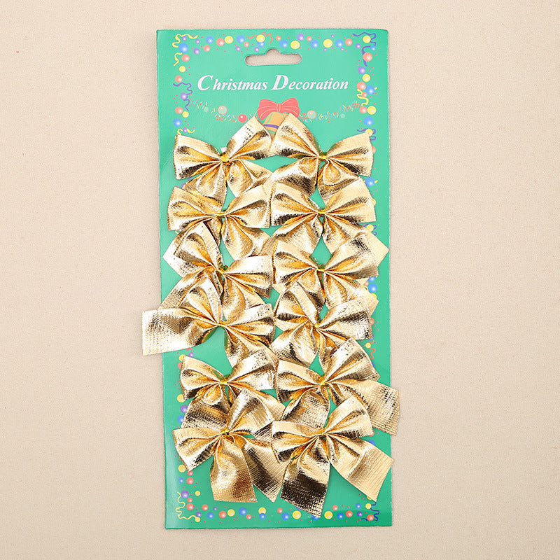 Decorative Holiday Bows for Christmas Decoration