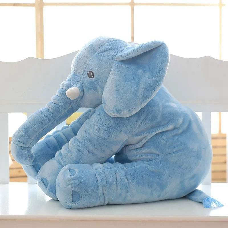 Soft Comfort Elephant Plush Toy for Babies