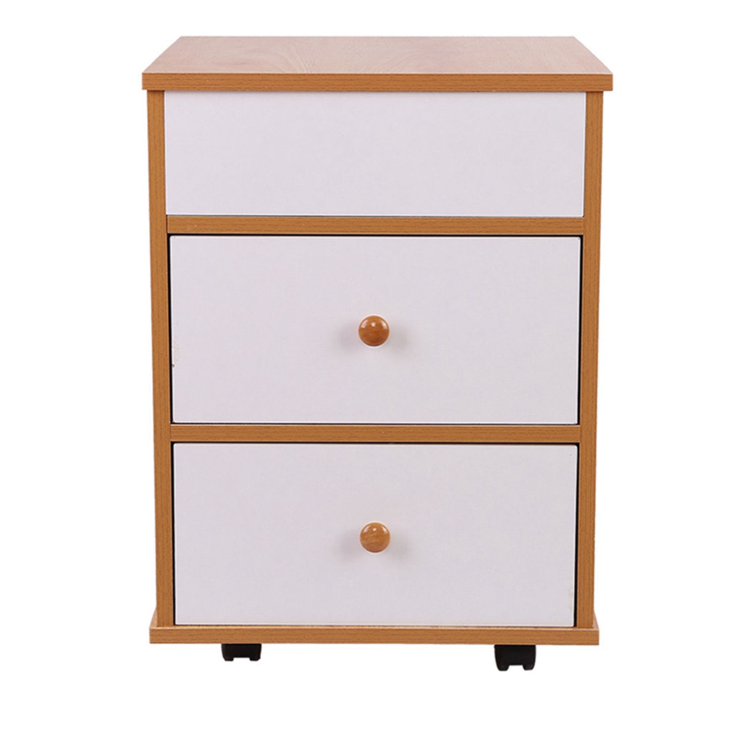 Storage Cabinet Bedroom Bedside Removable Locker Lifting Table Nightstand
