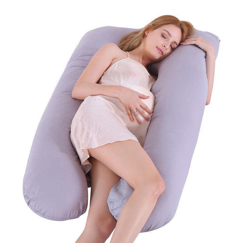 U-Shaped Maternity Pillow for Pregnant Women