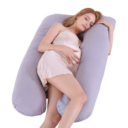 U-Shaped Maternity Pillow for Pregnant Women