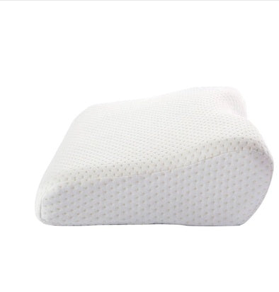 Memory Foam Cervical Neck Pillow - Orthopedic Support