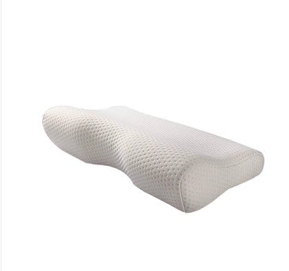 Memory Foam Cervical Neck Pillow - Orthopedic Support