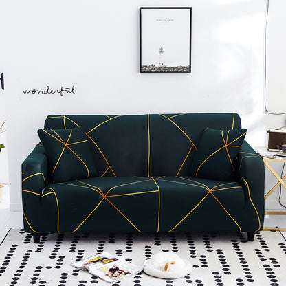 Elastic Sofa Cover - Stretchable and Protective