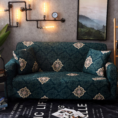 Elastic Sofa Cover - Stretchable and Protective