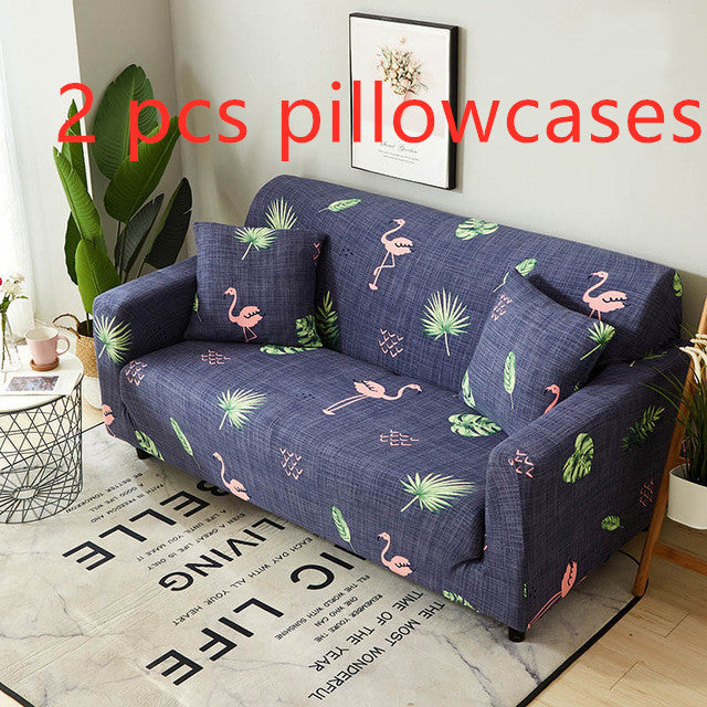 Elastic Sofa Cover - Stretchable and Protective