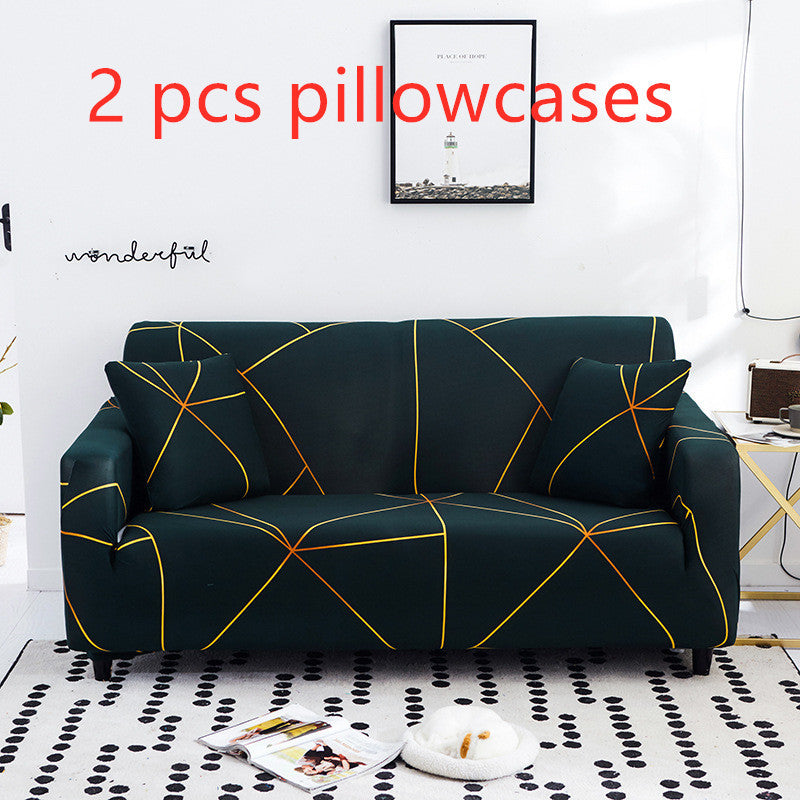 Elastic Sofa Cover - Stretchable and Protective