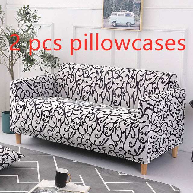 Elastic Sofa Cover - Stretchable and Protective