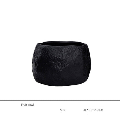 Nordic Minimalist Ceramic Vase - Modern Home Decor Accent