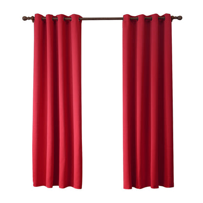 Luxury Curtain Bedroom Shade Cloth - Single Piece