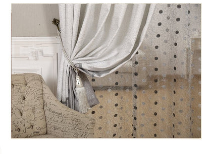 Simple Blackout Curtains for Home