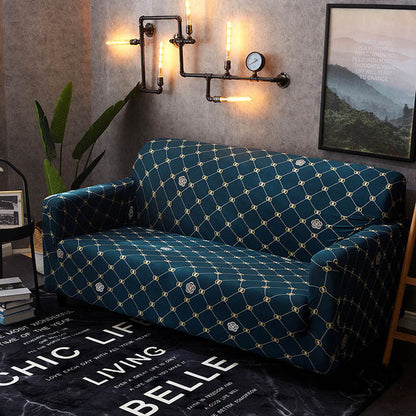 Elastic Sofa Cover - Stretchable and Protective