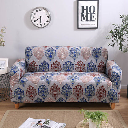 Elastic Sofa Cover - Stretchable and Protective