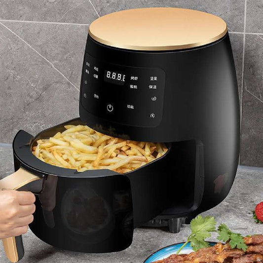 Smart Touch Air Fryer - Home Electric Oil-less Fryer