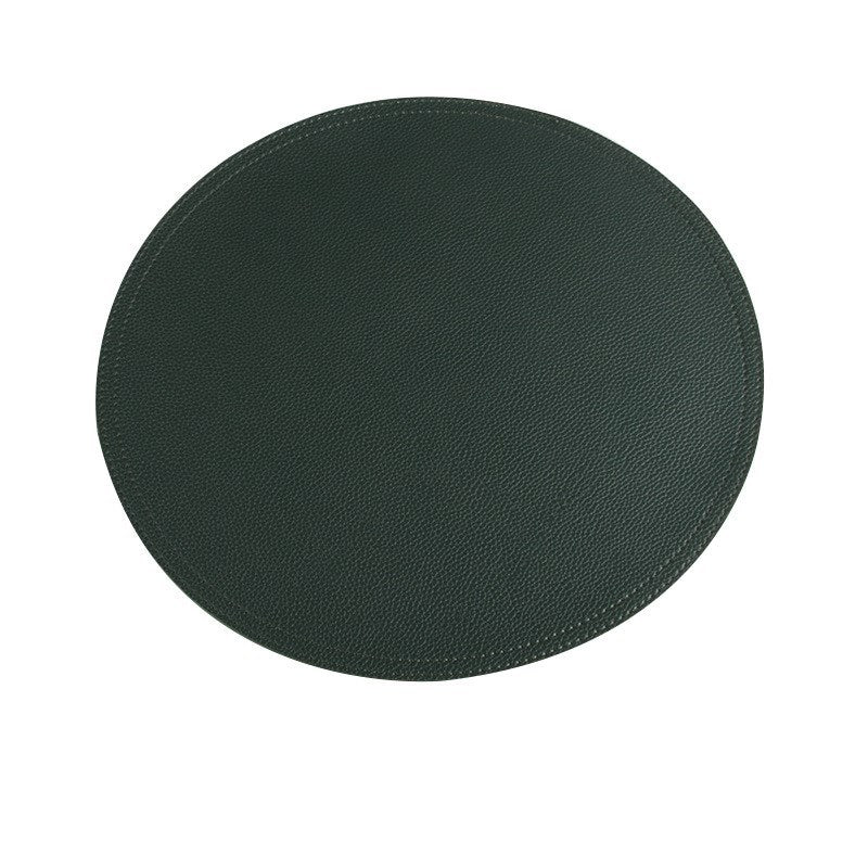 Nordic Luxury Ceramic Dinner Plate - Perfect for Steak & Main Courses