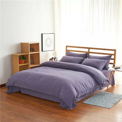 Complete Bedding Set - Bed Sheets, Quilt Covers, and Pillowcases