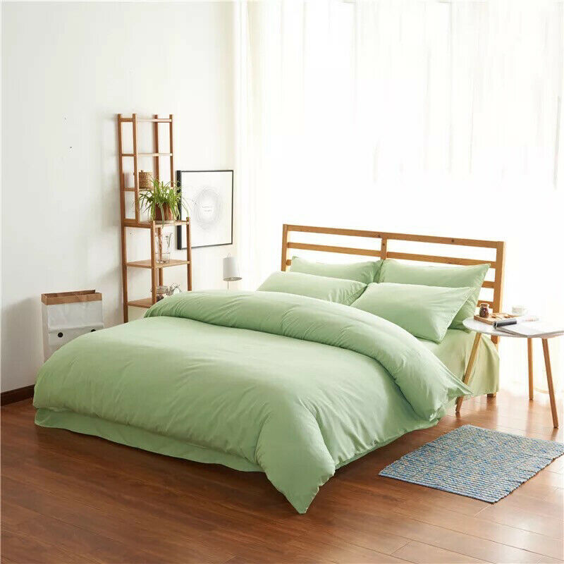 Complete Bedding Set - Bed Sheets, Quilt Covers, and Pillowcases