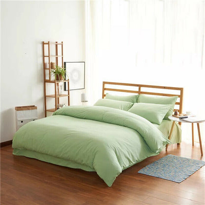 Complete Bedding Set - Bed Sheets, Quilt Covers, and Pillowcases