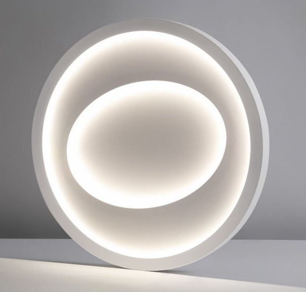 Modern LED Ceiling Light for Bedroom and Study - Sleek and Energy Efficient
