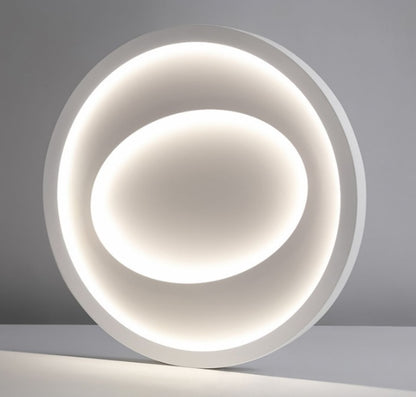 Modern LED Ceiling Light for Bedroom and Study - Sleek and Energy Efficient