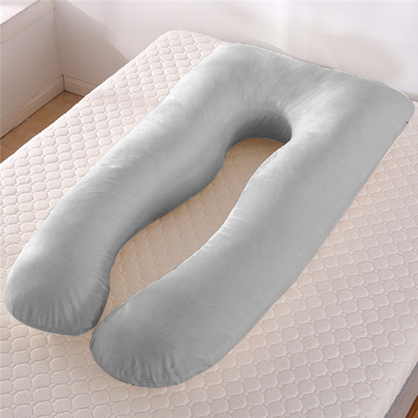 U-Shaped Maternity Pillow for Pregnant Women