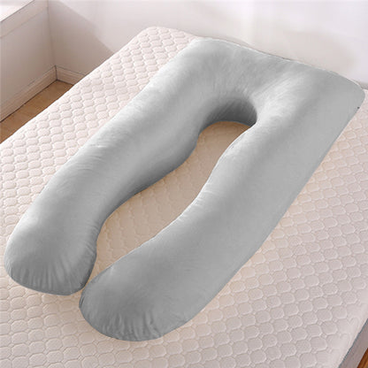 U-Shaped Maternity Pillow for Pregnant Women