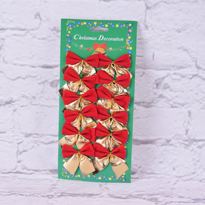 Decorative Holiday Bows for Christmas Decoration