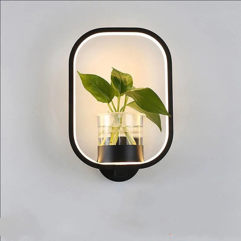 Modern Decorative Wall Lamp for Background Wall