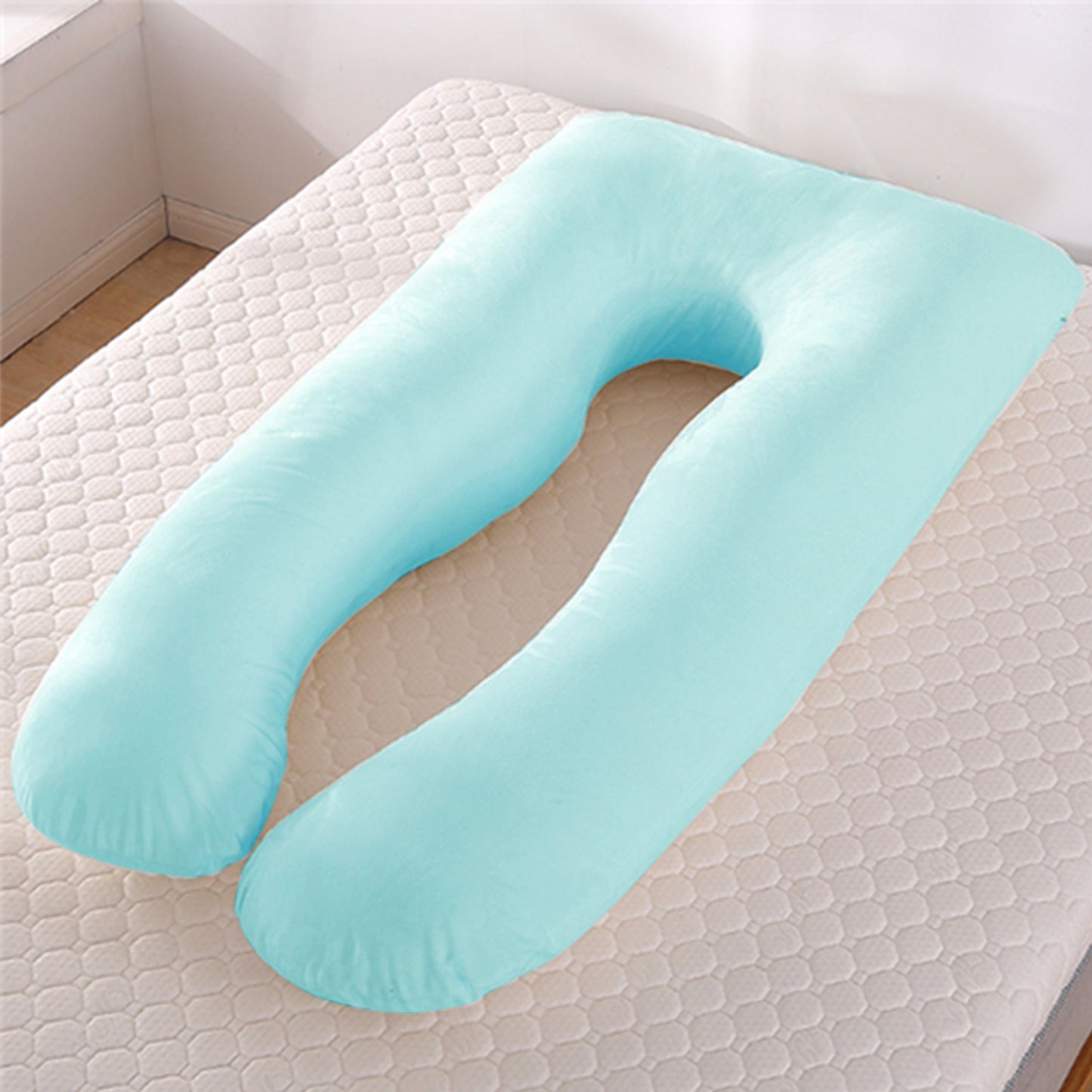 U-Shaped Maternity Pillow for Pregnant Women