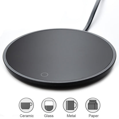 Electric Coffee Mug Warmer - Home and Office Heating