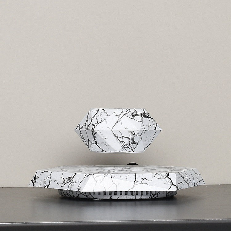 Levitating Plant Pot - Floating Magnetic Bonsai Planter for Home & Office | Modern Decor, Unique Gift