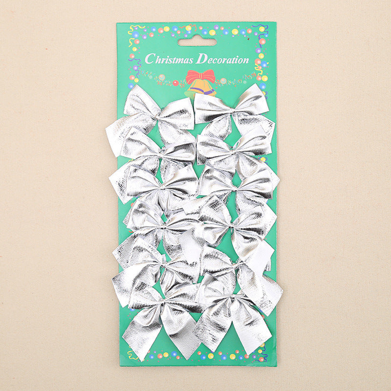 Decorative Holiday Bows for Christmas Decoration