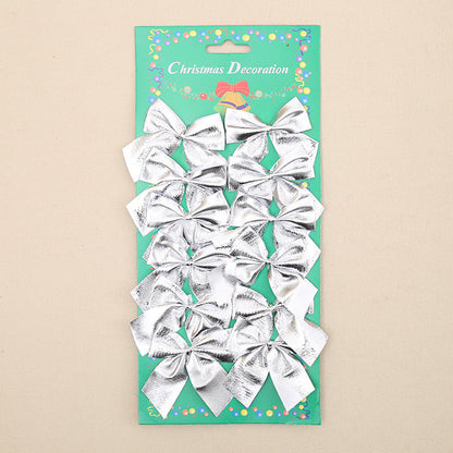 Decorative Holiday Bows for Christmas Decoration