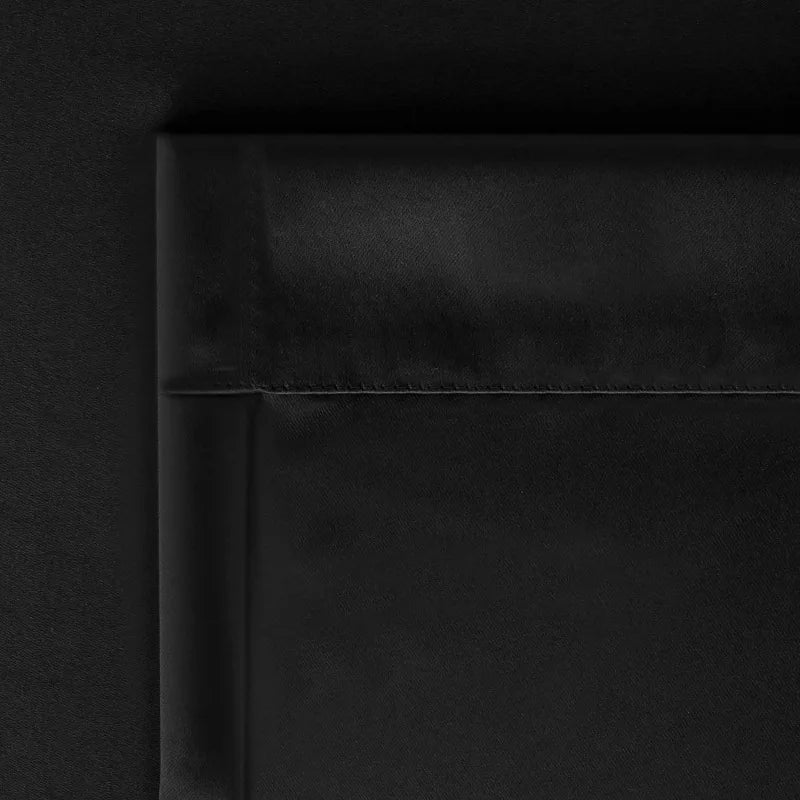 Blackout Bedroom Curtain - High Shading, Thick Blinds Drapes for Living Room, 1 Panel