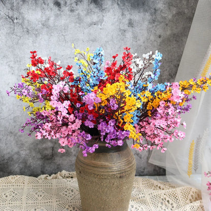 Cherry Blossom Artificial Flowers for DIY Vases